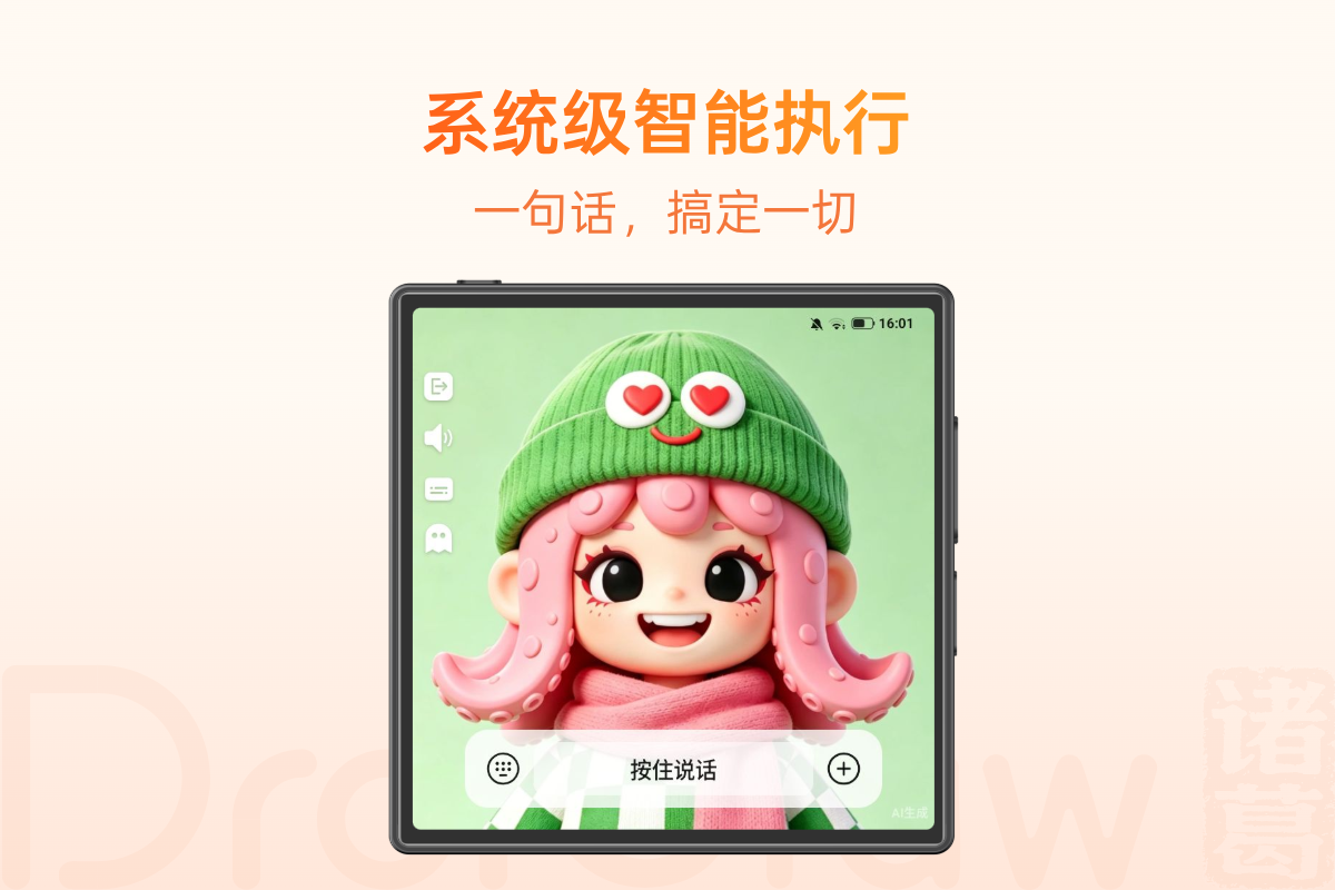 系统级智能执行